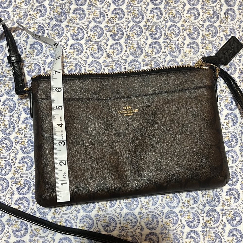 Coach crossbody - Picture 6 of 7
